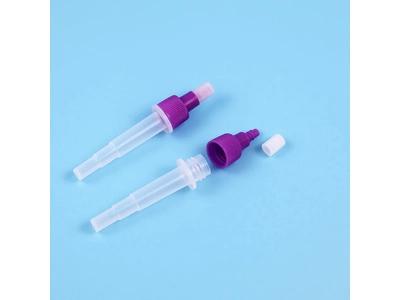 أنبوب PP 2 مل لجمع العينات المخففة القابل للكسر