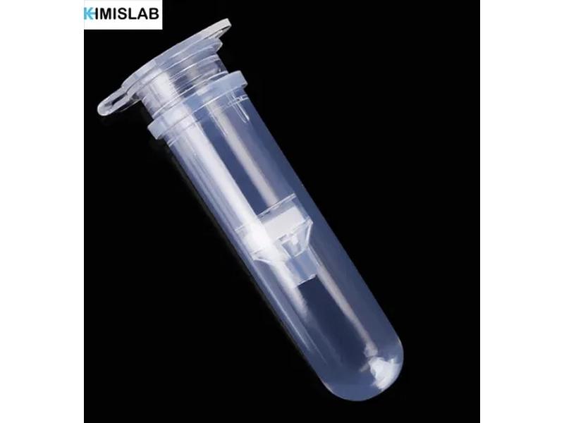 أنبوب جمع عمود دوران PCR لتنقية DNA و RNA