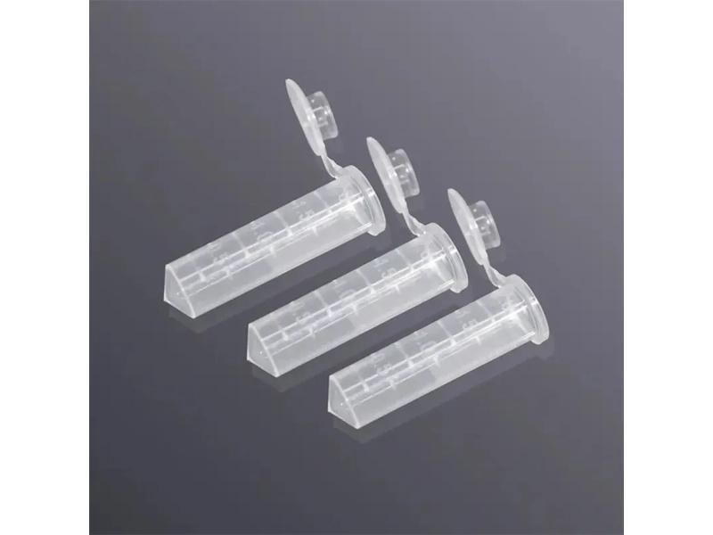 أنبوب استخراج عمود الدوران لتنقية الأحماض النووية بالطرد المركزي