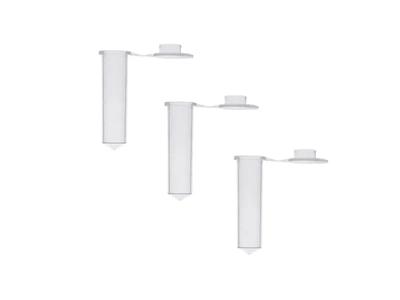 أنبوب طرد مركزي 50 مل وأنبوب تنقية PSA C18 سعة 15 مل