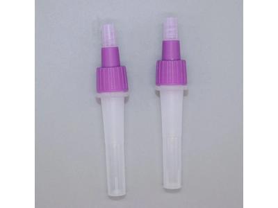 أنبوب استخراج تشخيص سريع لجمع العينات واستخراج المستضدات 2 مل و 3.5 مل