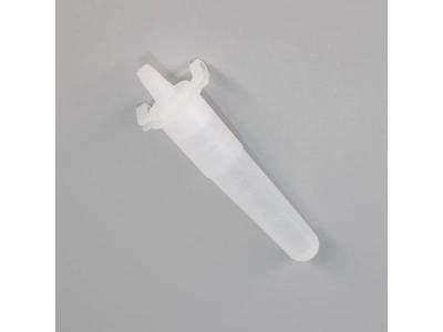 أنبوب استخراج بلاستيكي بمعيار ISO مع قطارة من الشركة المصنعة