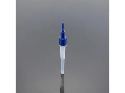 أنبوب اختبار الحمض النووي القابل للتصرف مع فلتر للاستخدام المختبري