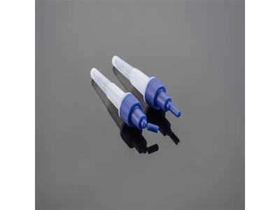 أنبوب اختبار الحمض النووي القابل للتصرف مع فلتر للاستخدام المختبري