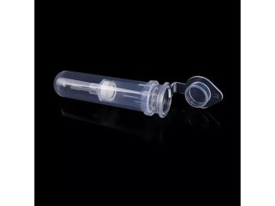 أنبوب عمود الدوران الدقيق لاستخراج الحمض النووي البلازميدي