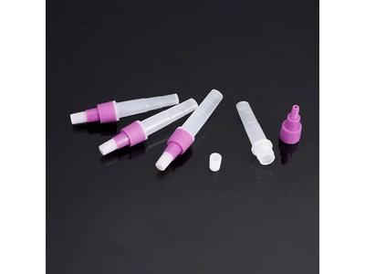 أنبوب جمع عينات الأنف البلعومية المعقم القابل للتصرف