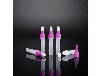 أنبوب جمع عينات الأنف البلعومية المعقم القابل للتصرف